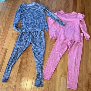 Girls thermals